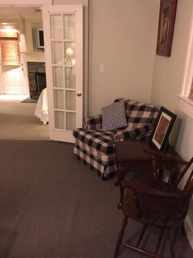 Niagara Mansion Carriage Suite Льюістон Екстер'єр фото