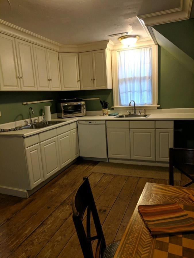 Niagara Mansion Carriage Suite Льюістон Екстер'єр фото